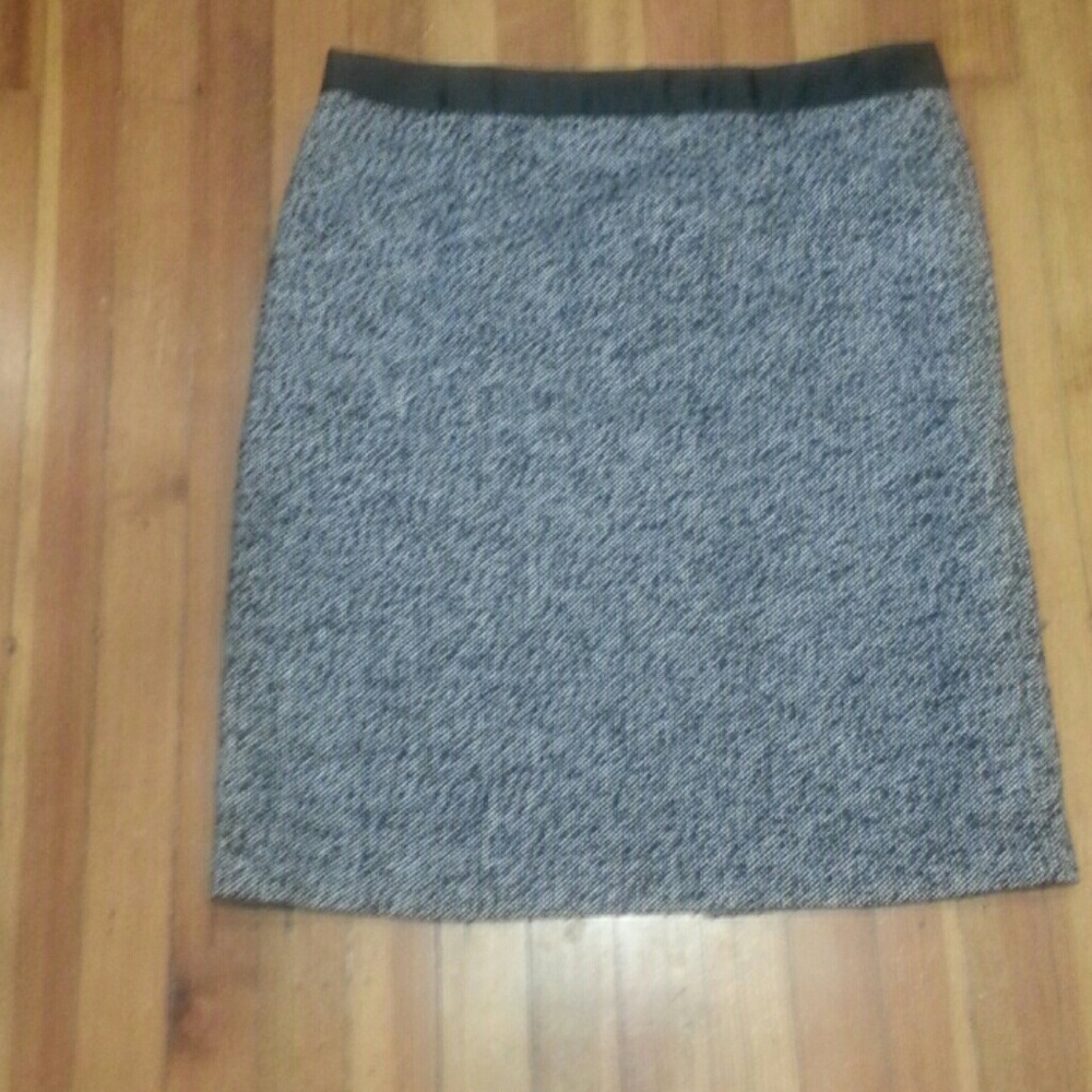 Straight Skirt